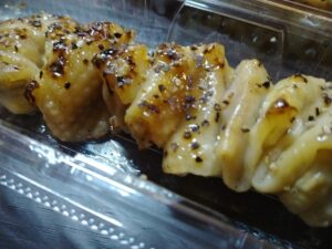 焼き鳥盛合せ(もも・皮・ねぎま)塩
