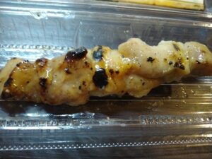 焼き鳥盛合せ(もも・皮・ねぎま)塩