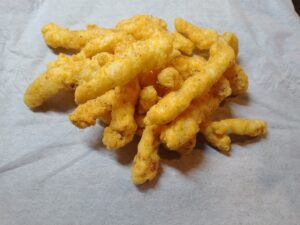 カリッとサクっとおいしいスコーンあっさりバーベキュー