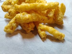 カリッとサクっとおいしいスコーンあっさりバーベキュー