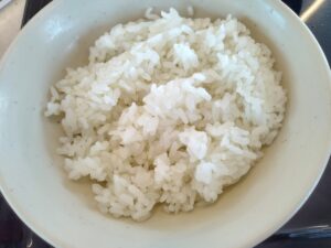 玉子かけごはん