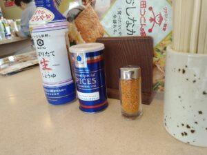 玉子かけごはん