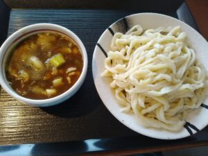 カレー汁うどん