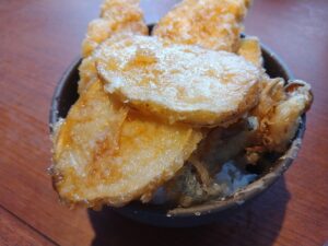 カレー汁うどん