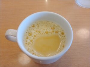 和風ハンバーグ&蒸し鶏サラダ