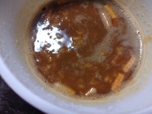 カレーメシシーフード