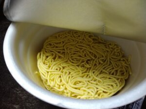 野菜タンメン