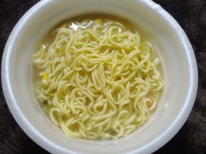 野菜タンメン