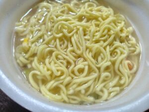 野菜タンメン