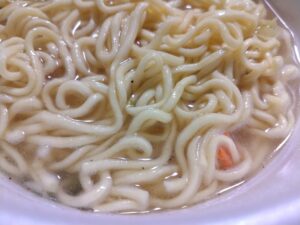 野菜タンメン