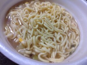 野菜タンメン