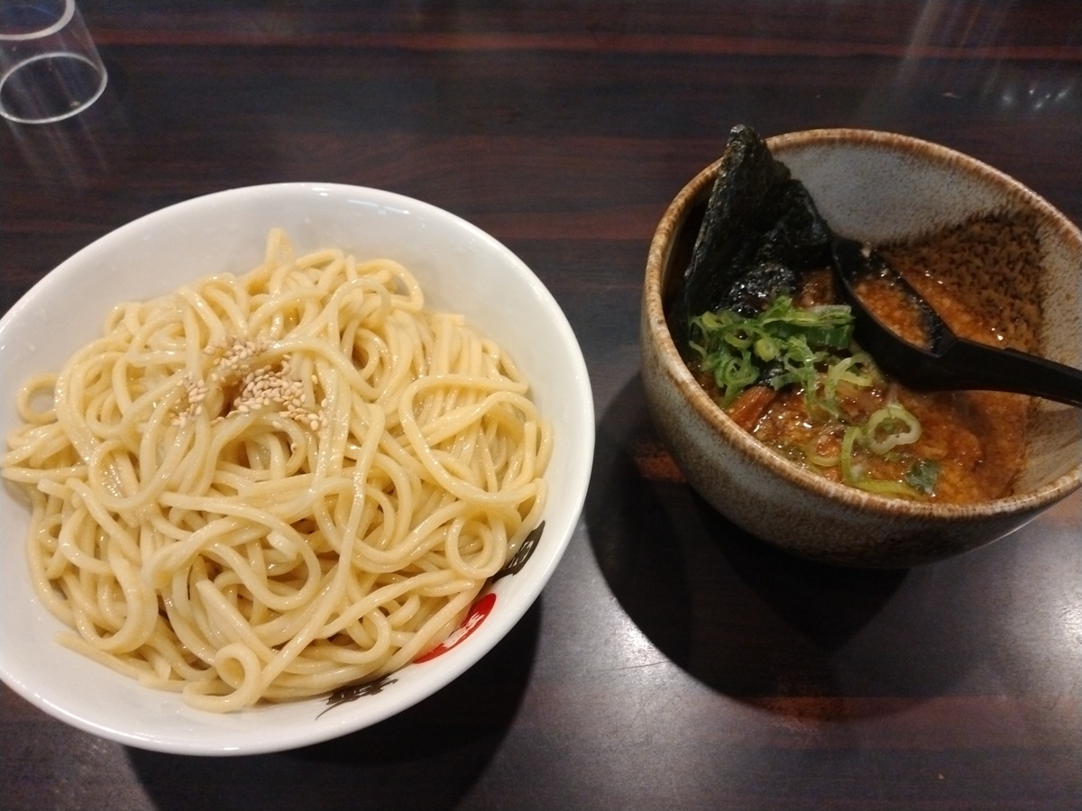 環七つけ麺