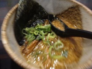 環七つけ麺