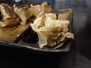ギョーザ