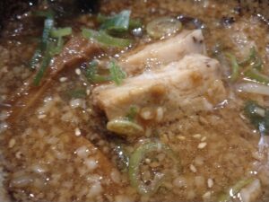 環七つけ麺