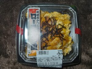 ロースかつ重