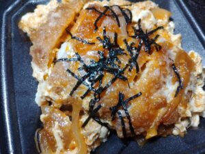 ロースかつ重