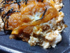 ロースかつ重