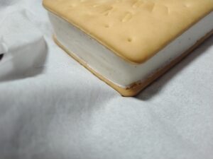 ビスケットサンド