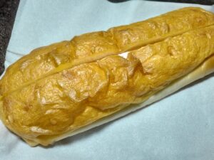 シューロールいちごホイップ