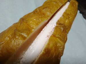 シューロールいちごホイップ