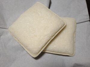 ランチパックプリン風味