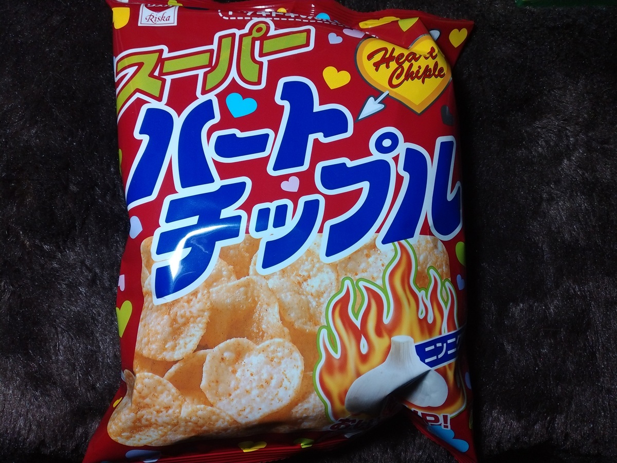ハートチップル