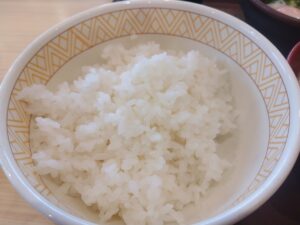 牛まぜのっけ朝食