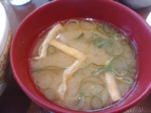 牛まぜのっけ朝食