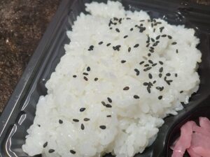 ヒレカツ弁当