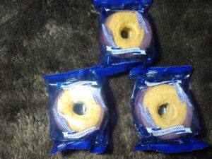 塩キャラメルクッキー