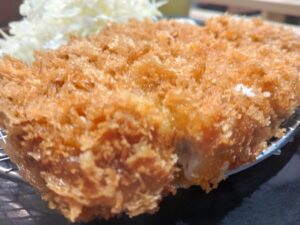 ロースかつ定食