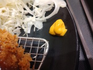 ロースかつ定食