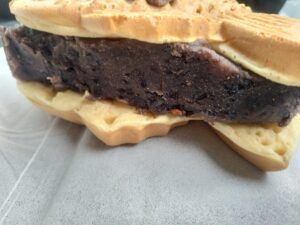 あんこ入れすぎ鯛焼き