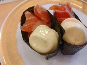 サーモンマヨ