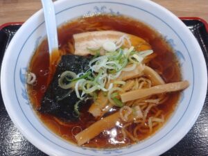 手もみラーメン