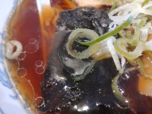 手もみラーメン