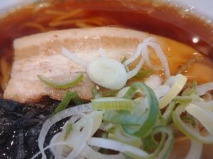 手もみラーメン