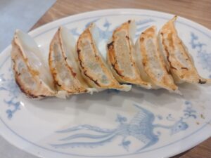 ギョウザ(6個)