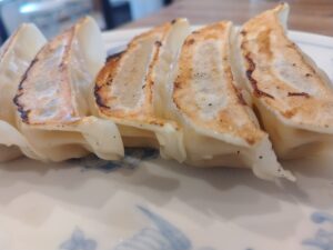 ギョウザ(6個)