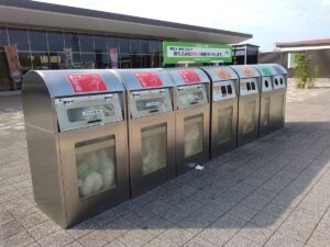 太田強戸パーキングエリア