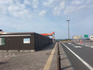 太田強戸パーキングエリア