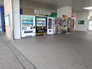 太田強戸パーキングエリア
