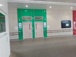 太田強戸パーキングエリア