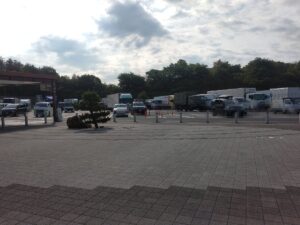 太田強戸パーキングエリア