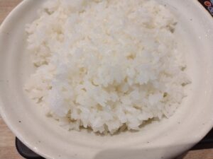 炙り焼鮭定食