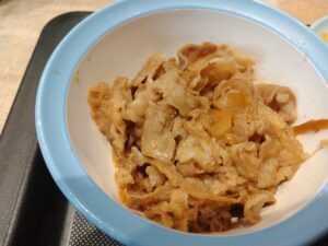 炙り焼鮭定食