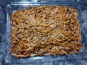 麺だけ!大盛焼きそば