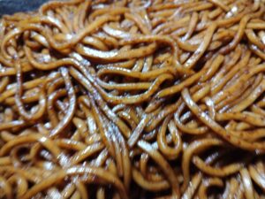 麺だけ!大盛焼きそば