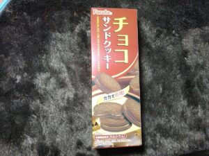 チョコサンドクッキー